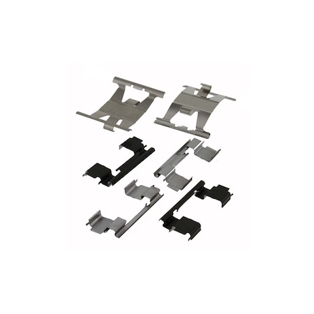 Carlson Brake Hardware Ford 03-95 Linc 02 Mazda 02-95 Merc 01-9 Axle Kit, P652 P652